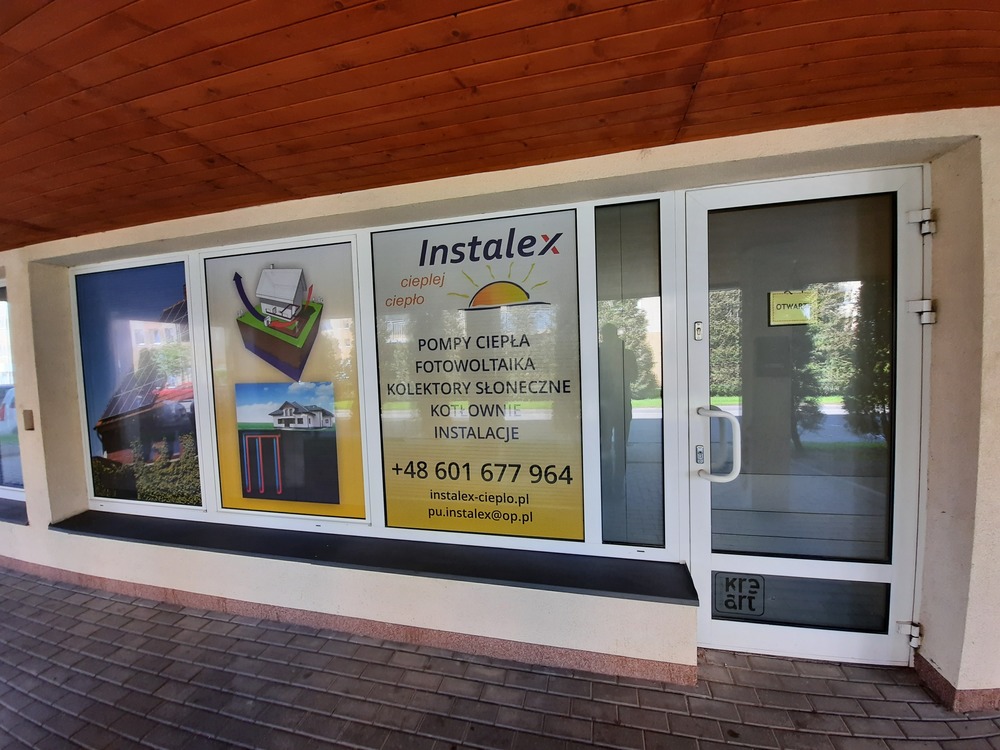 siedziba Instalex