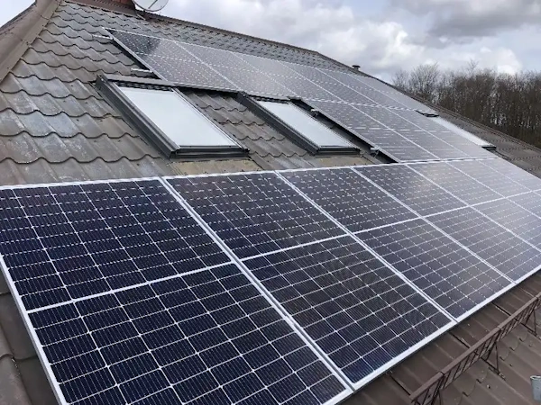 Instalacja fotowoltaiczna, Bolszewo