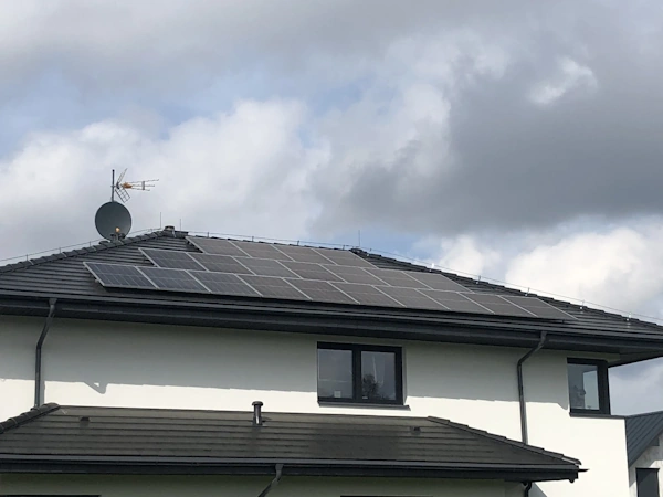 Instalacja fotowoltaiczna, Bolszewo