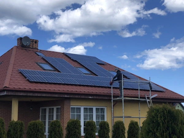 Instalacja fotowoltaiczna, Bolszewo