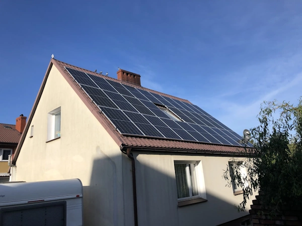 Instalacja fotowoltaiczna, Bolszewo