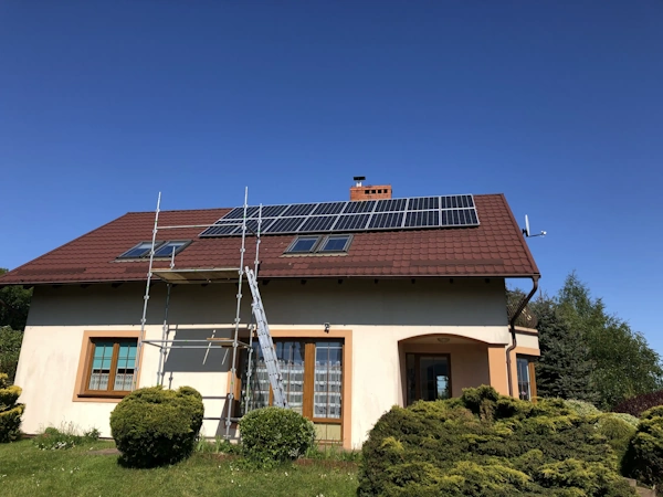 Instalacja fotowoltaiczna, Bolszewo