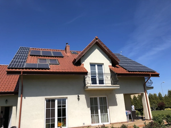 Instalacja fotowoltaiczna, Bolszewo