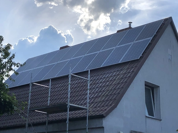 Instalacja fotowoltaiczna, Bolszewo