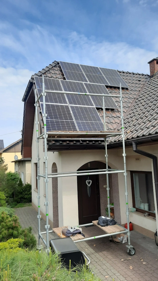 Instalacja fotowoltaiczna, Bolszewo