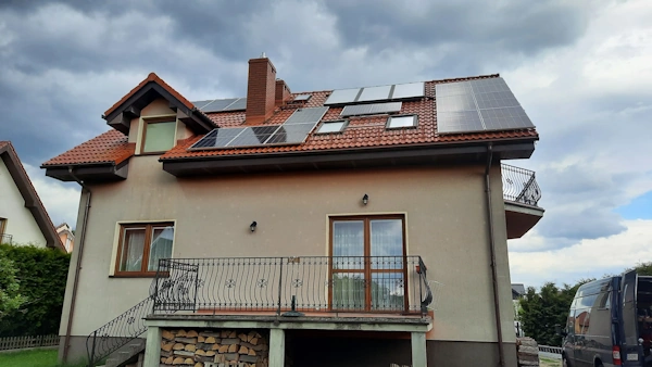 Instalacja fotowoltaiczna, Bolszewo