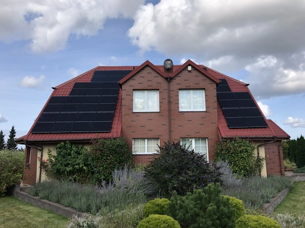 Instalacja fotowoltaiczna, Bolszewo