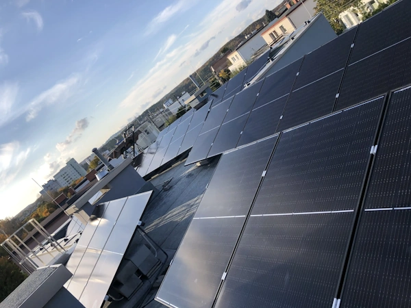 Instalacja fotowoltaiczna, Bolszewo