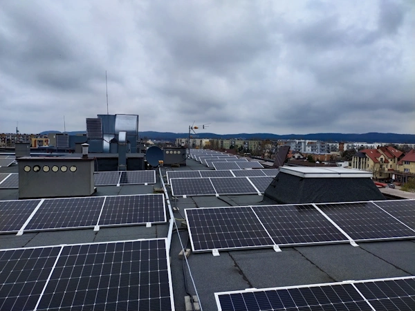 Instalacja fotowoltaiczna, Bolszewo