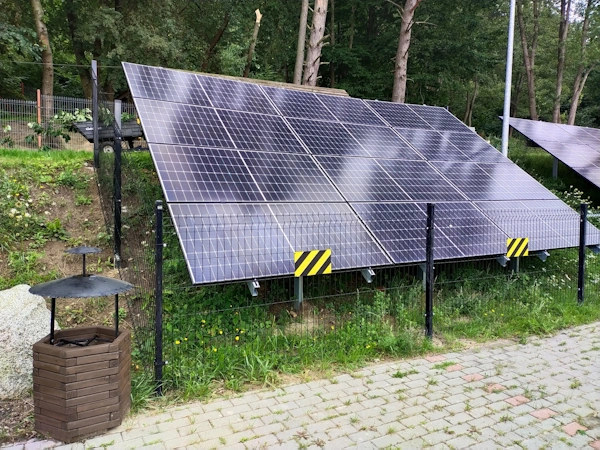 Instalacja fotowoltaiczna, Bolszewo