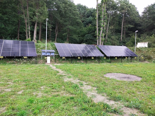 Instalacja fotowoltaiczna, Bolszewo