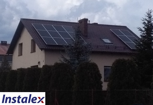 Instalacja fotowoltaiczna, Bolszewo