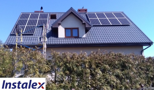 Instalacja fotowoltaiczna, Nowy Dwór Wejherowski