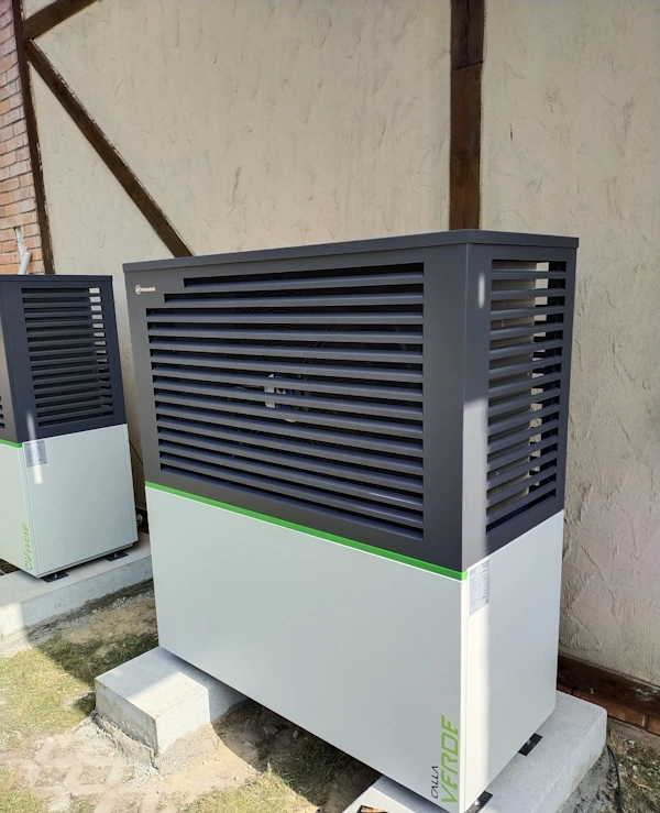 Pompa ciepła Hel Alpha Innotec