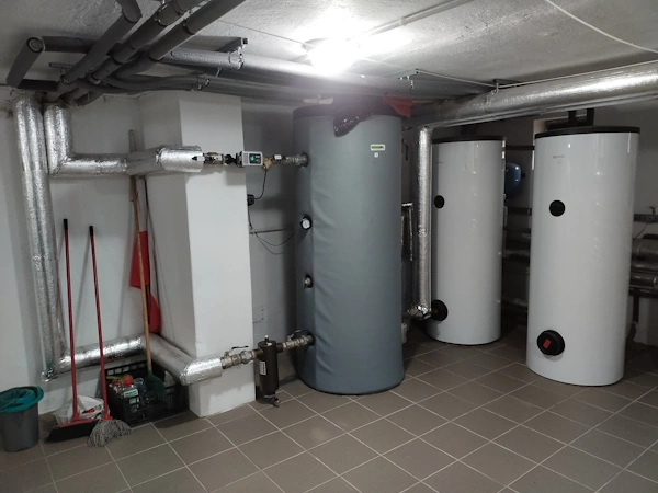 Pompa ciepła Hel Alpha Innotec