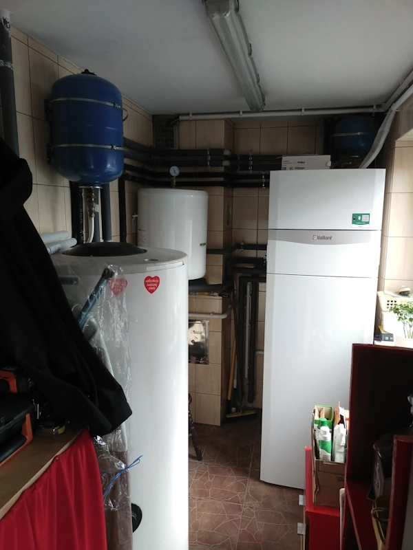 Pompa ciepła Hel Alpha Innotec