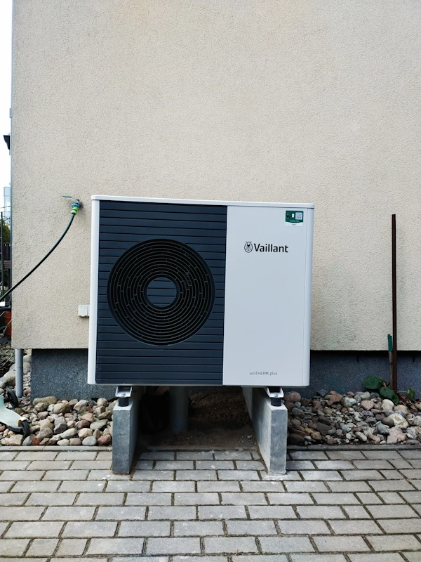 Pompa ciepła Hel Alpha Innotec