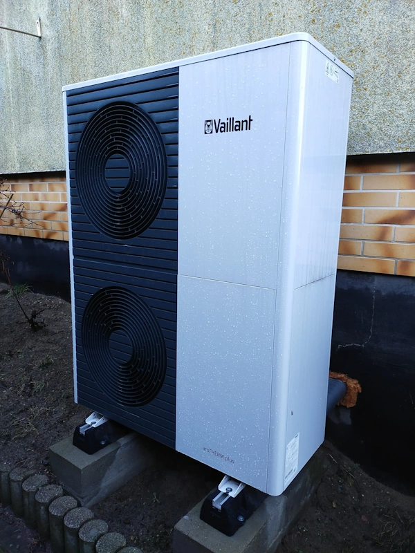 Pompa ciepła Hel Alpha Innotec