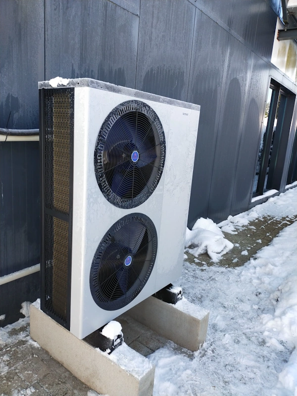 Pompa ciepła Hel Alpha Innotec