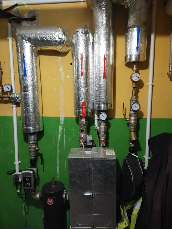 Pompa ciepła Hel Alpha Innotec