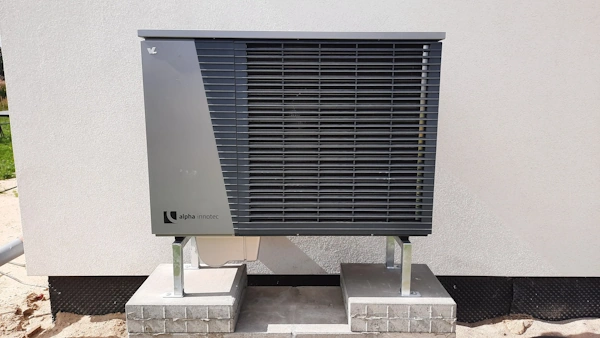 Pompa ciepła Hel Alpha Innotec