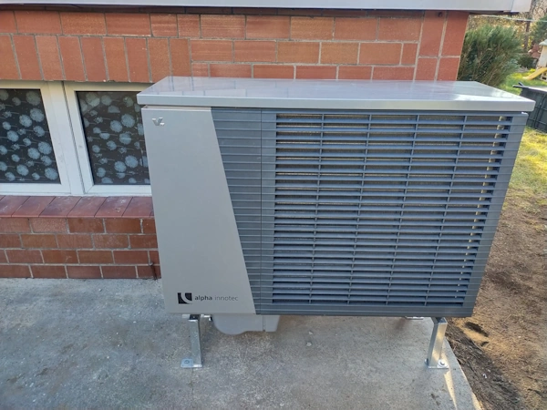 Pompa ciepła Hel Alpha Innotec