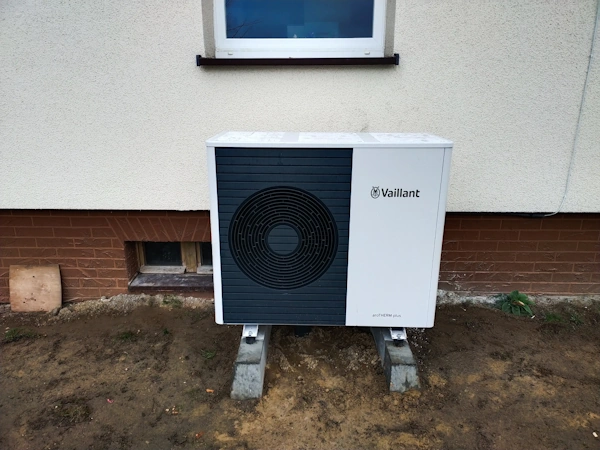 Pompa ciepła Hel Alpha Innotec