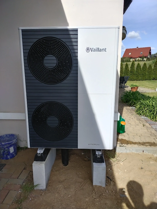 Pompa ciepła Hel Alpha Innotec