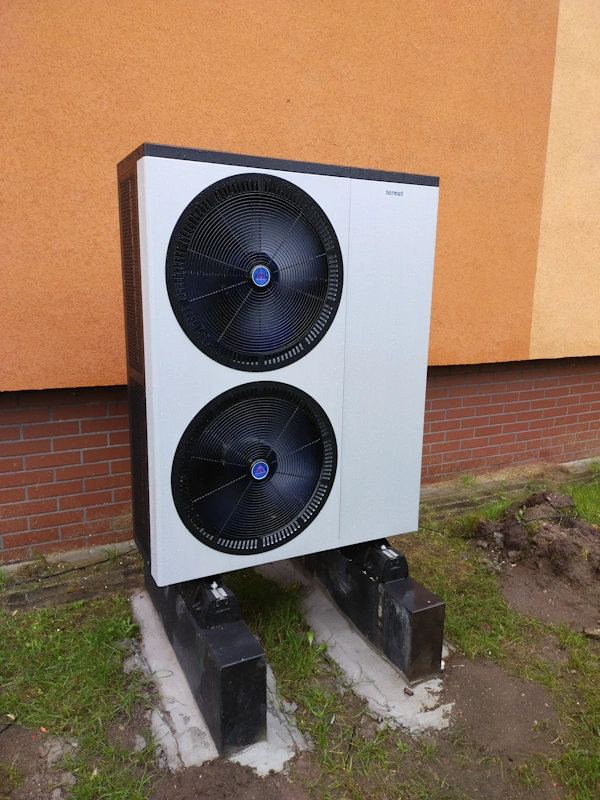 Pompa ciepła Hel Alpha Innotec