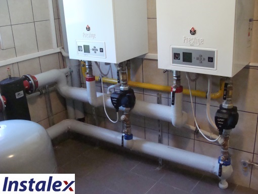 Pompa ciepła Hel Alpha Innotec